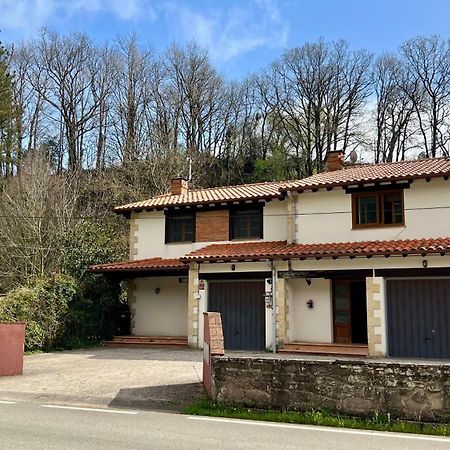 Chalet En Entorno Rural A 15 Minutos De La Playa. Villa Lamina Exterior photo