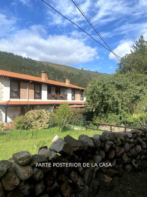 Chalet En Entorno Rural A 15 Minutos De La Playa. Villa Lamina Exterior photo