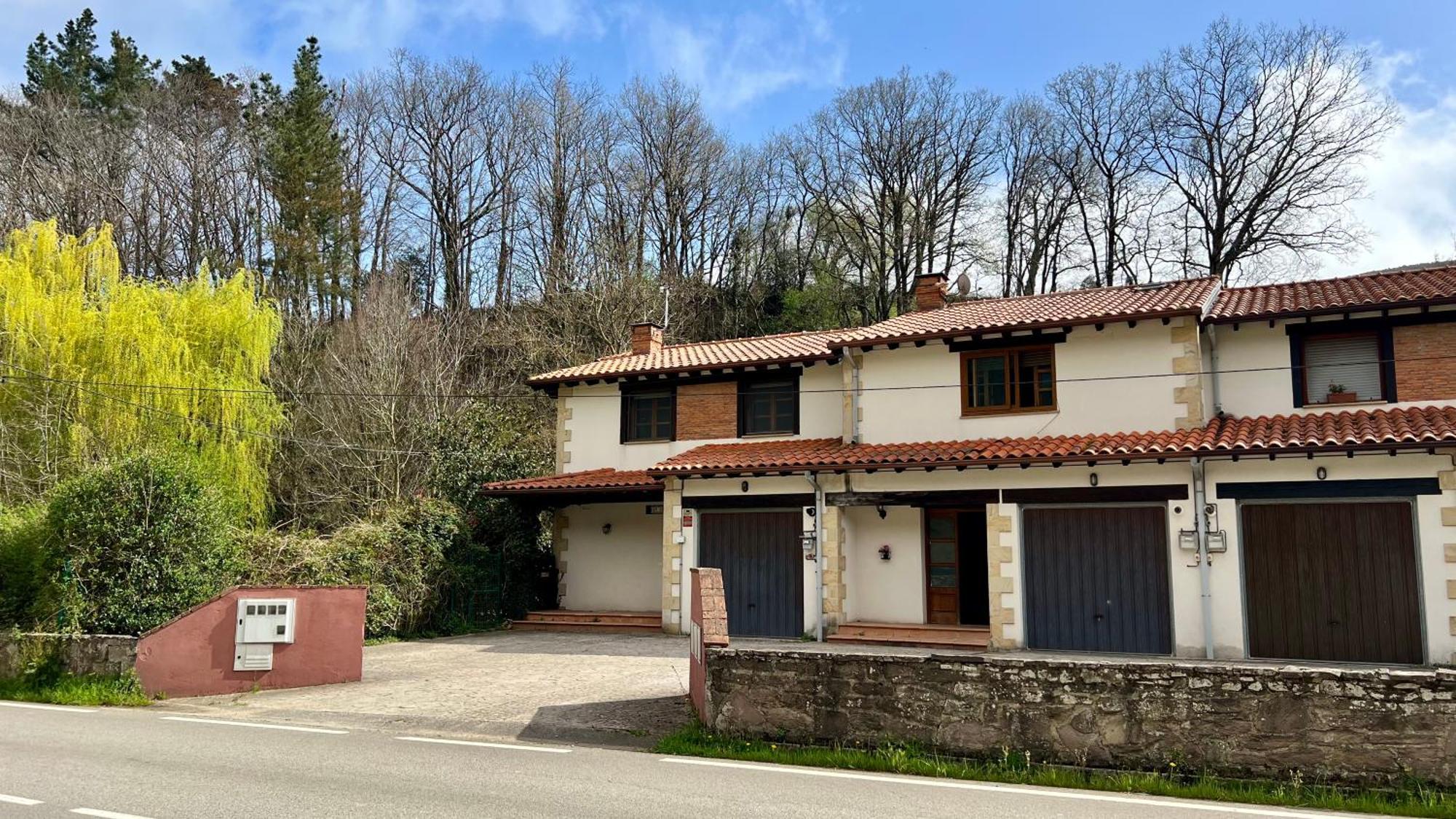 Chalet En Entorno Rural A 15 Minutos De La Playa. Villa Lamina Exterior photo