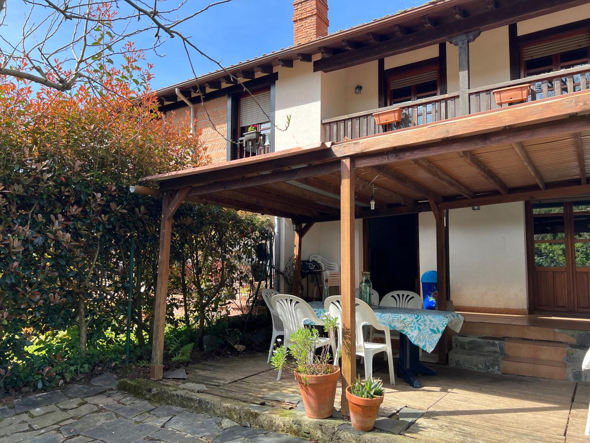 Chalet En Entorno Rural A 15 Minutos De La Playa. Villa Lamina Exterior photo